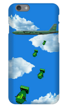 atombombbenny iPhone Phone Cases