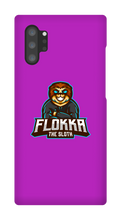 flokka_sloth Samsung Phone Cases
