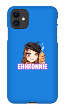 ehhronnie iPhone Phone Cases