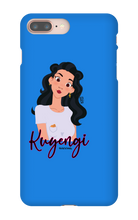 kuyengi iPhone Phone Cases