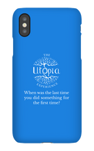 theutopiaexperience iPhone Phone Cases