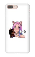 katsumikat12 iPhone Phone Cases