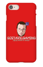 gustavicgaming iPhone Phone Cases