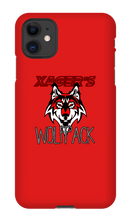 officialdjxage iPhone Phone Cases