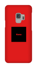 Kona's Samsung Phone Cases