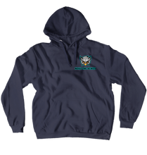 nokatheschizo Hoodies (No-Zip/Pullover)