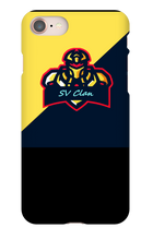 svelnter iPhone Phone Cases