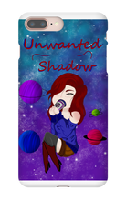 Unwanted Shadow iPhone Phone Cases