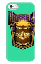 barr3ls iPhone Phone Cases
