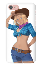 Cowgirl iPhone Phone Cases
