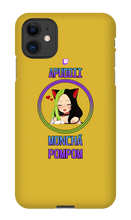 apuddii iPhone Phone Cases