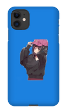 gaia_mascolo iPhone Phone Cases
