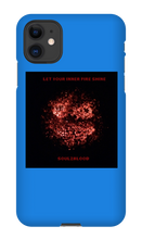 soulzblood iPhone Phone Cases