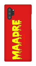 Cover Samsung Galaxy MAADRE