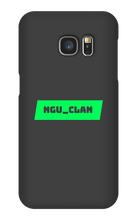 NGU_Clan Samsung Phone Cases