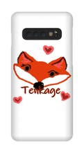 tennyokage Samsung Phone Cases