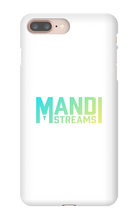 mandistreams iPhone Phone Cases