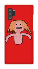 surrealpenguin1 Samsung Phone Cases