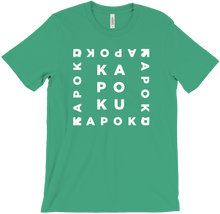KAPOKU T-Shirts (White)