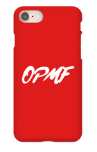 OPMF iPhone Phone Cases