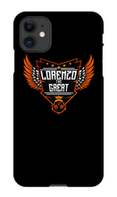 lorenzothegreat iPhone Phone Cases