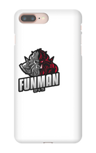funman245 iPhone Phone Cases