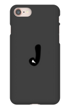 diqueaz logo Cell iPhone Case