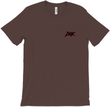 DorkSquad short logo tshirt