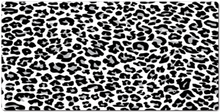 Snow Leopard Print Mousepad