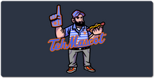 tehmascot XXL Gaming Mousepad