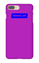 bramstel_072 iPhone Phone Cases