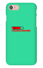 trongomane iPhone Phone Cases