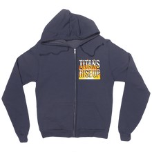 atomicsunshine0 Zip Up Hoodie