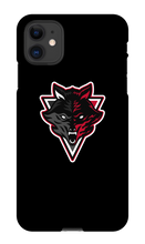 dwolfei iPhone Phone Cases