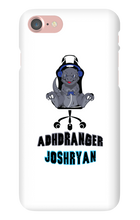 adhdrangerjoshryan iPhone Phone Cases