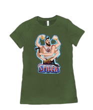 Spider Tshirt-Women