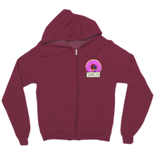 Zip Hoodie - Donut
