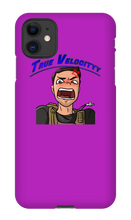 truevelocityy iPhone Phone Cases