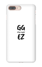 ggez_catalin iPhone Phone Cases