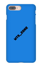 wts_zone iPhone Phone Cases