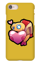 HEARTFISH IPHONE CASE