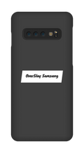 OverSlay Samsung Phone Cases