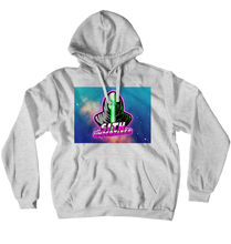 Sith Undertaker Blue BG Hoodies (No-Zip/Pullover)