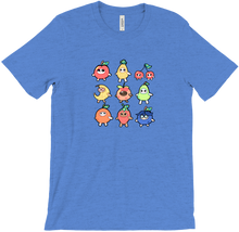 Polera de Gatos Frutales