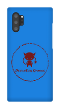 DevilsTier Gaming Samsung Phone Cases
