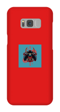 on1_fever Samsung Phone Cases