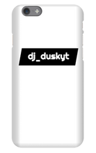 Funda de Iphone de Dusk