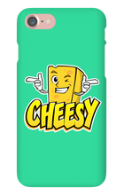 Cheesy Sports iPhone Phone Cases