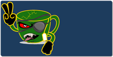 ltkillerteacup17 XXL Gaming Mousepad
