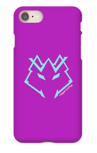 meganwolfyy iPhone Phone Cases